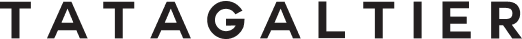 Tatagaltier text Logo
